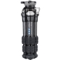 Preview: Leofoto Carbon-Dreibeinstativ LS-223CEX Ranger mit Nivellierschale + Panoramateller RH-0